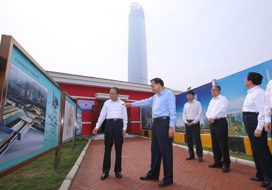 李克强：发展地下管廊，避免城市动辄“开膛破肚”